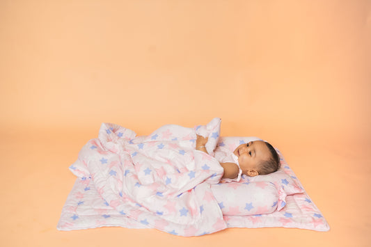Why Bamboo Fabric Is a Game-Changer for Baby Sleep