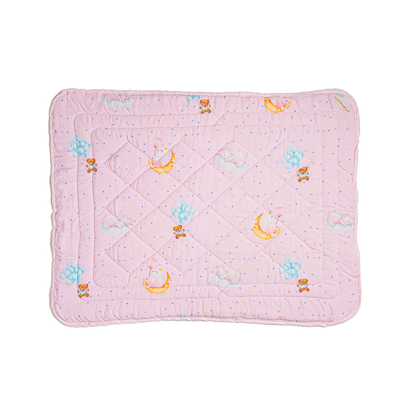 Set of 2 Bamboo Gaddas