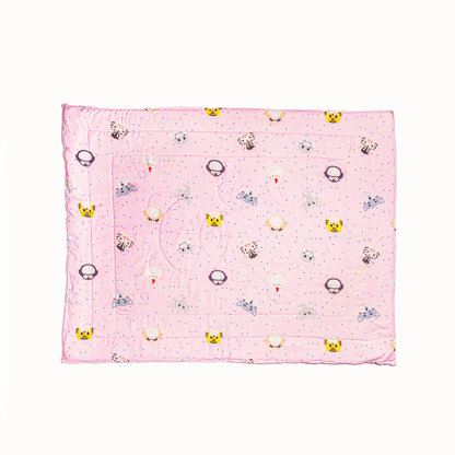 Complete Bamboo Bedding Set - Bunny Friends