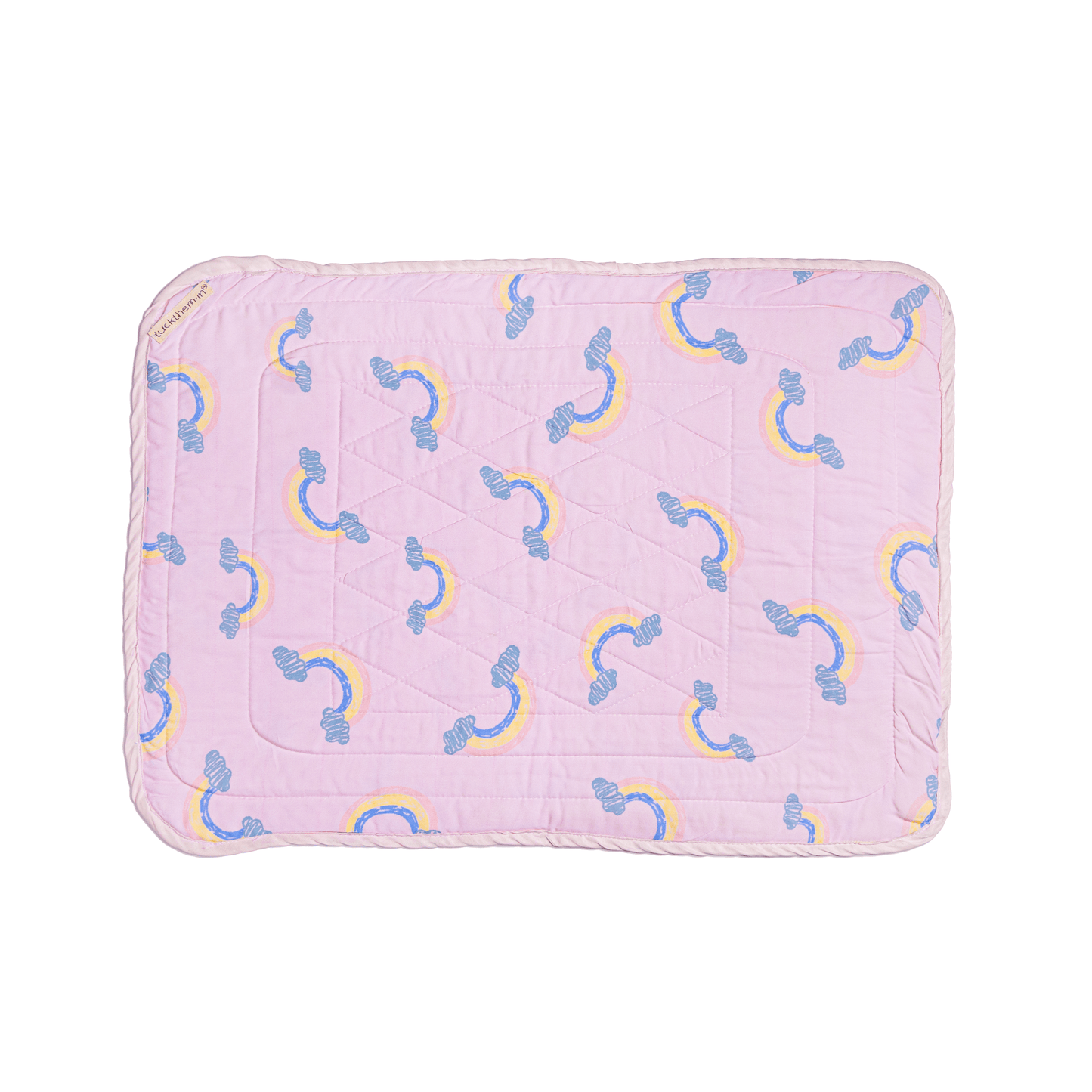 Complete Bamboo Bedding Set - Rainbow Dreams