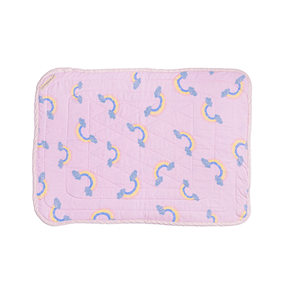 Complete Bamboo Bedding Set - Rainbow Dreams