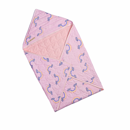 Rainbow Dreams Bamboo Wrapper