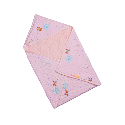 Floating Ted Bamboo Wrapper