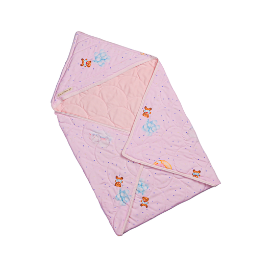 Floating Ted Bamboo Wrapper