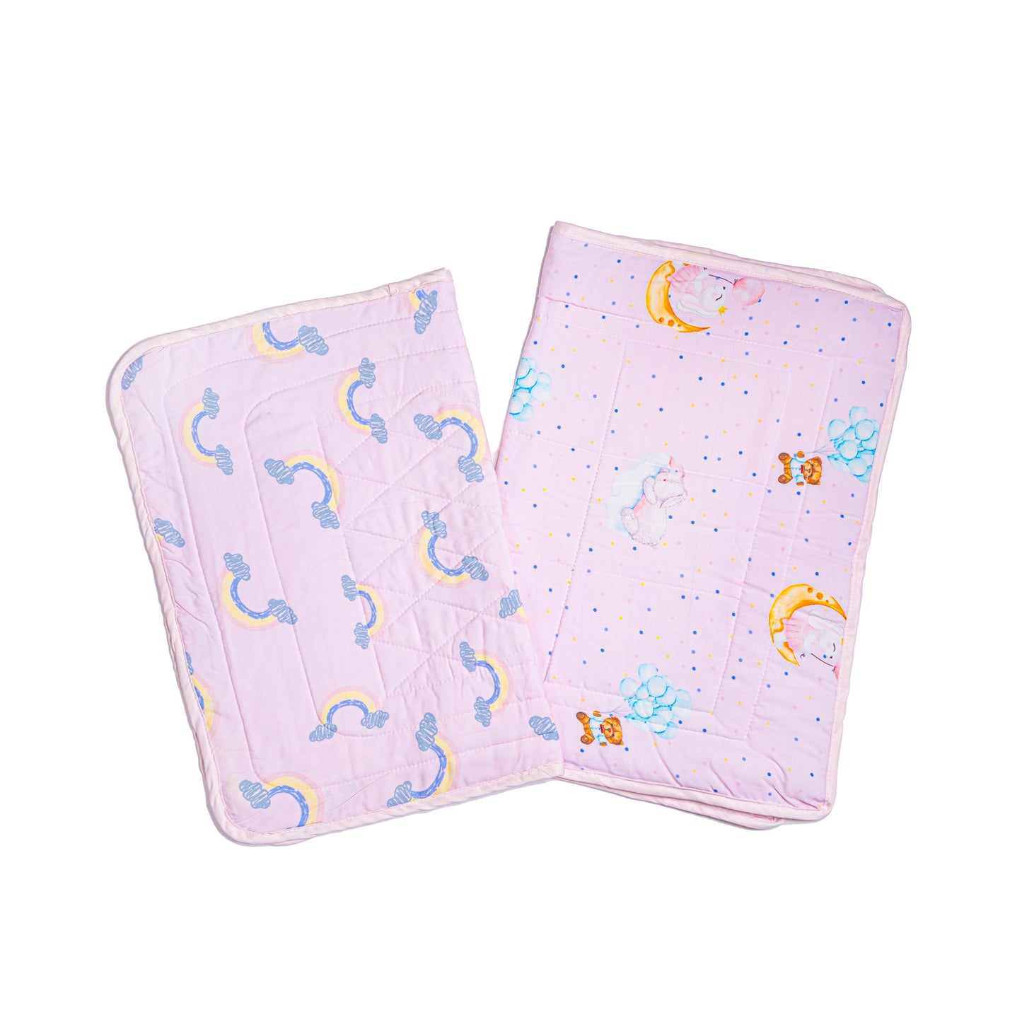 Set of 2 Bamboo Gaddas