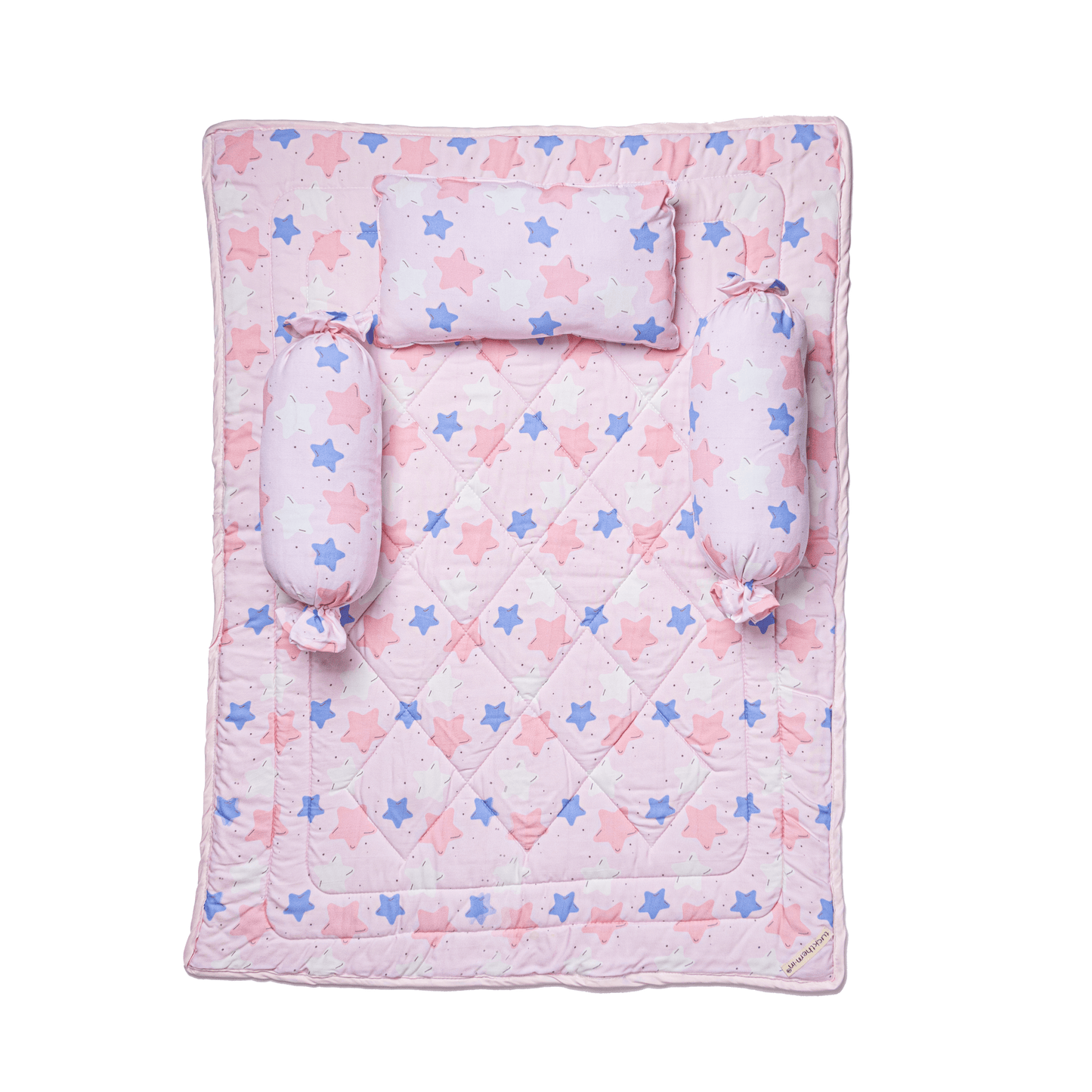 Complete Bamboo Bedding Set - Starry Night