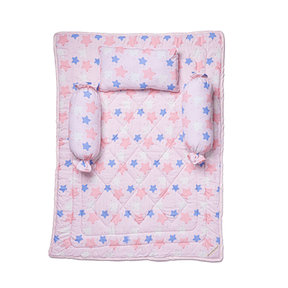 Complete Bamboo Bedding Set - Starry Night