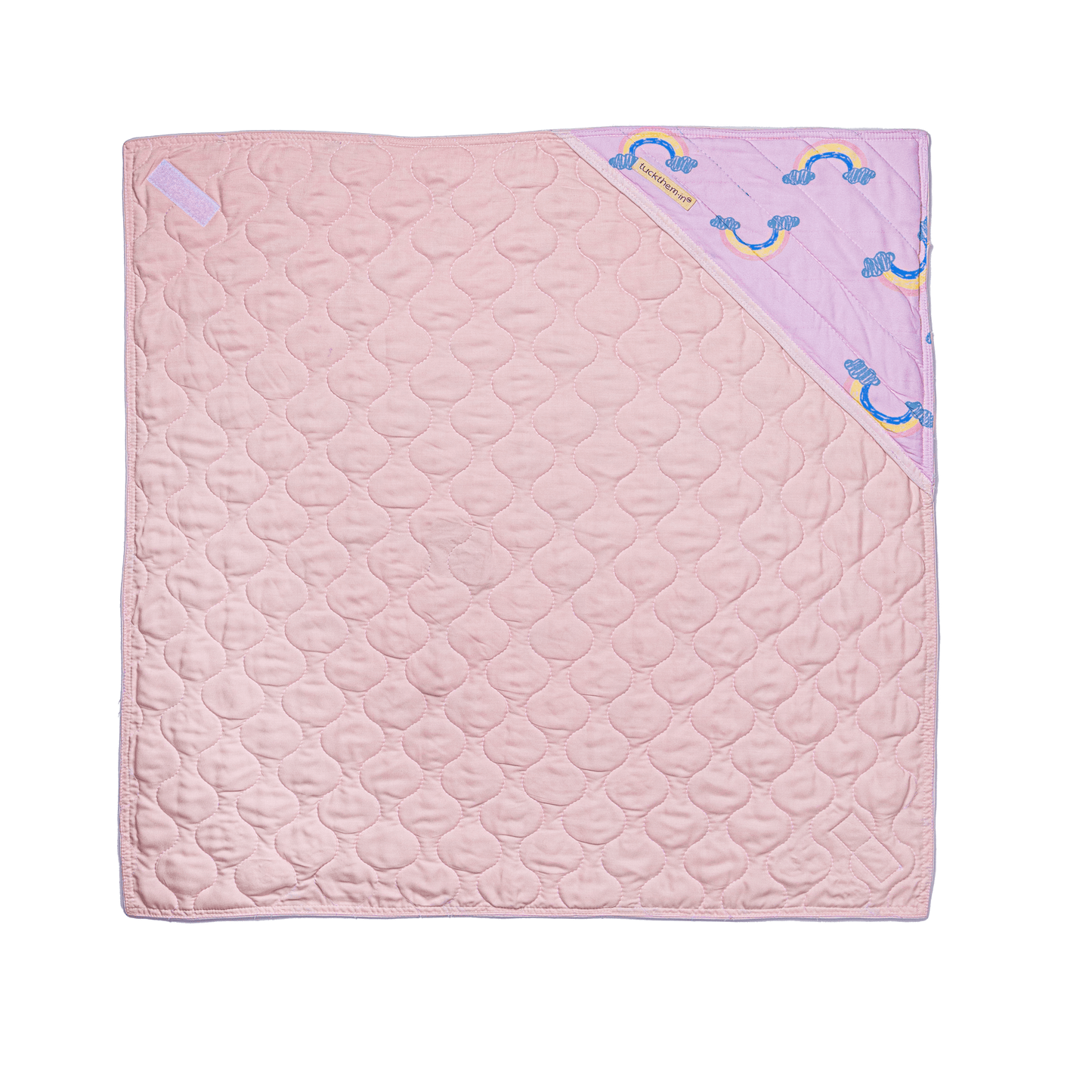 Rainbow Dreams Bamboo Wrapper