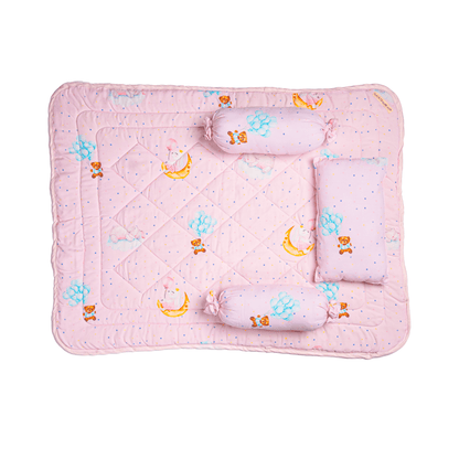 Complete Bamboo Bedding Set - Floating Ted