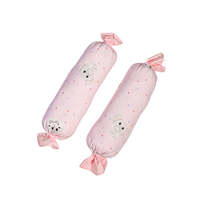 Complete Bamboo Bedding Set - Bunny Friends