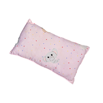 Complete Bamboo Bedding Set - Bunny Friends