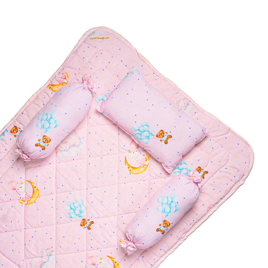 Complete Bamboo Bedding Set - Floating Ted