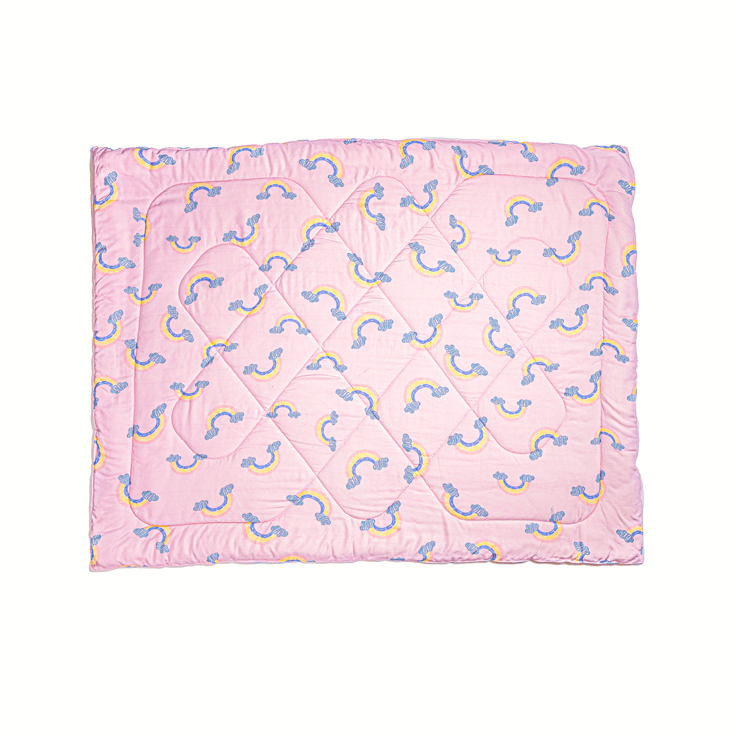 Complete Bamboo Bedding Set - Rainbow Dreams