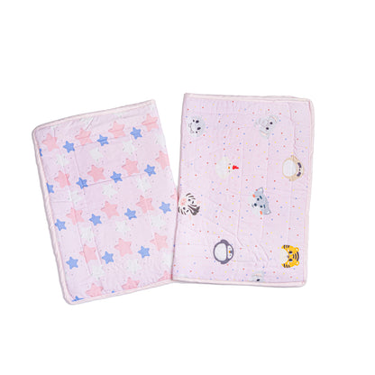 Set of 2 Bamboo Gaddas