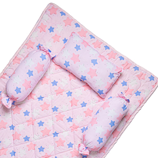 Complete Bamboo Bedding Set - Starry Night