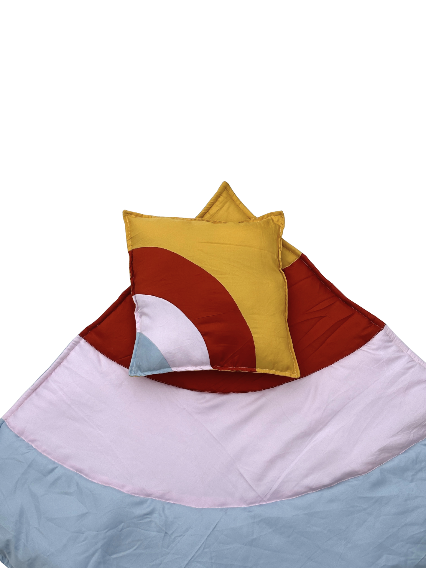 Sunny Arcs Bedding Set