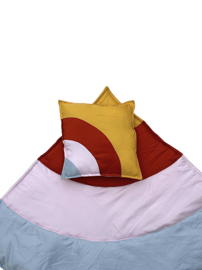 Sunny Arcs Bedding Set